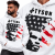 BLUZA Z KAPTUREM SPORTY WALKI  MIKE TYSON 2